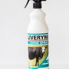 Liveryman Spray for Shine 1ltr